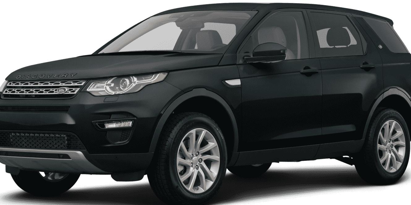 LAND ROVER DISCOVERY SPORT 2017 SALCP2BG9HH664737 image